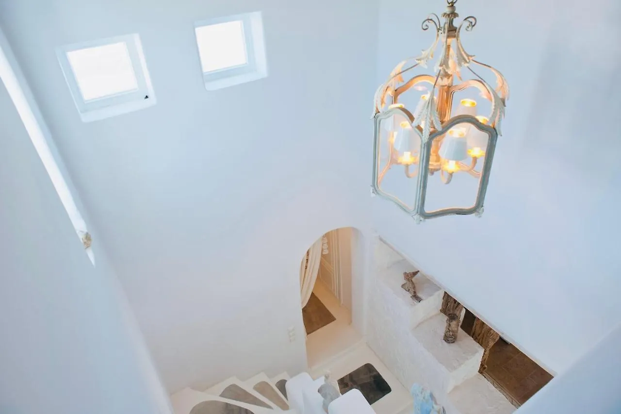 Dreamy Boho 5Bed Villa With Pool And Ocean View Mykonos Town Yunanistan