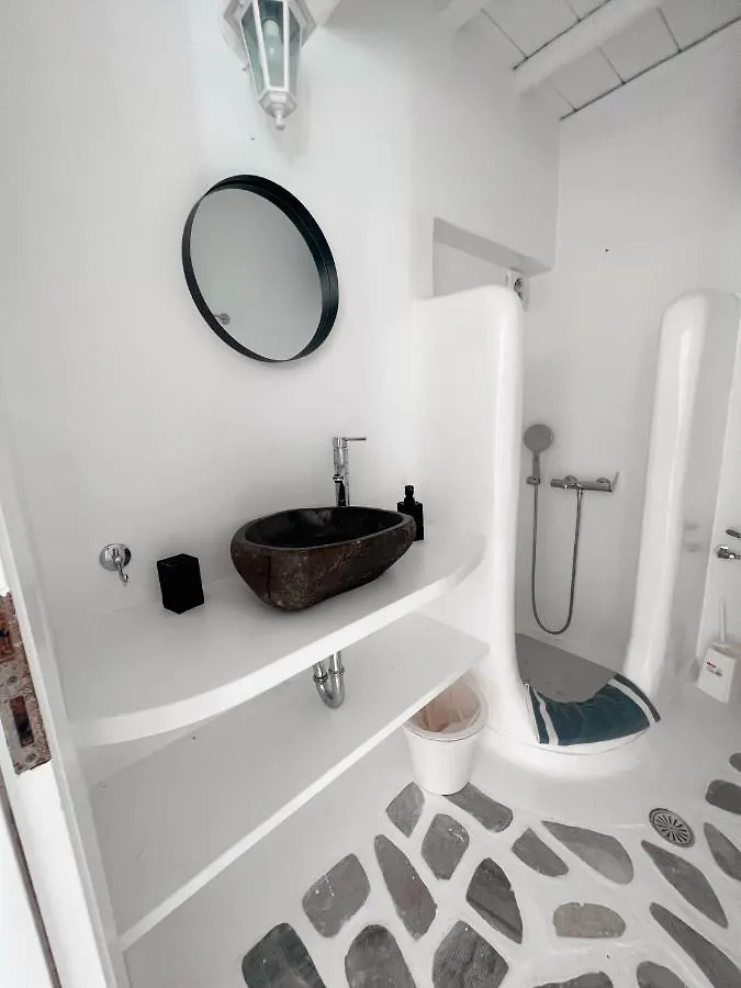 Dreamy Boho 5Bed Villa With Pool And Ocean View Mykonos Town
