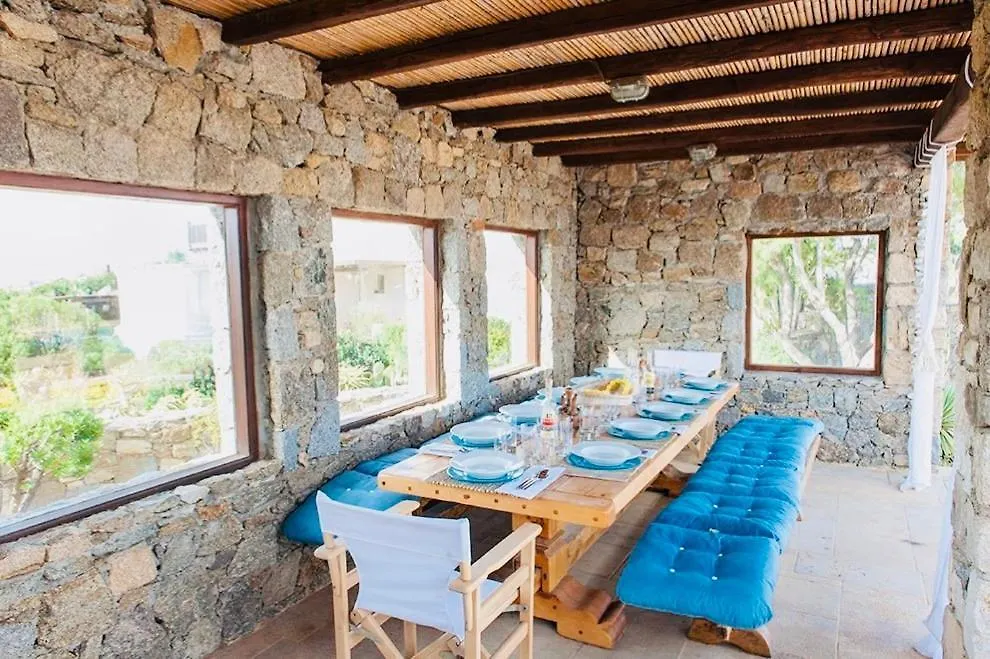 Dreamy Boho 5Bed Villa With Pool And Ocean View Mykonos Town