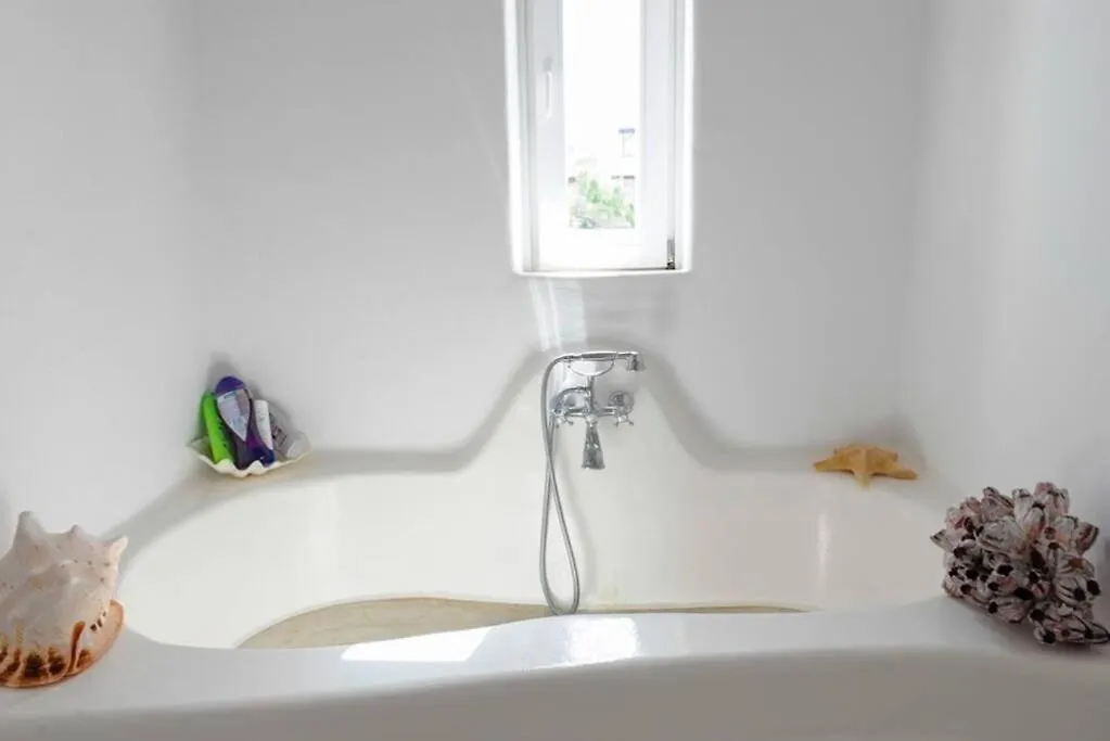 Dreamy Boho 5Bed Villa With Pool And Ocean View Mykonos Town 0*,  希腊